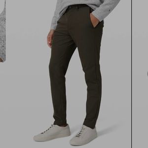 lululemon athletica Olive Chinos - 36